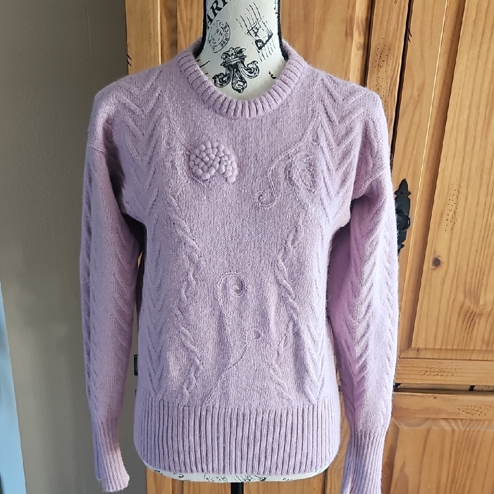 The Peruvian Connection 100% Alpaca Sweater